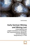 Early German Mining and Mining Law packaging