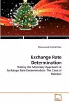 Exchange Rate Determination cover