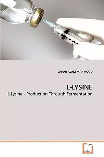 L-Lysine cover