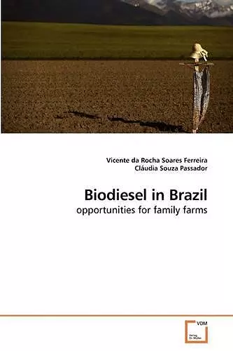 Biodiesel in Brazil cover