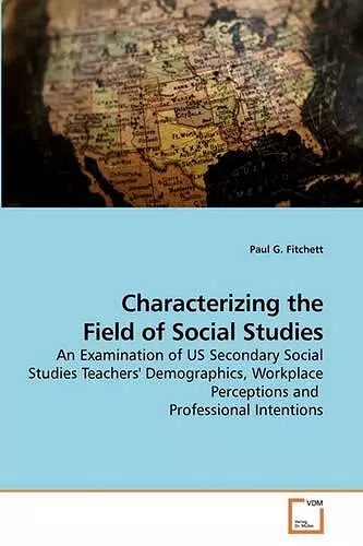 Characterizing the Field of Social Studies cover