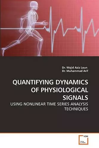 Quantifying Dynamics of Physiological Signals cover