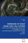 Modeling of Solid Oxide Fuel Cell System cover