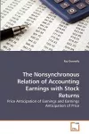 The Nonsynchronous Relation of Accounting Earnings with Stock Returns cover