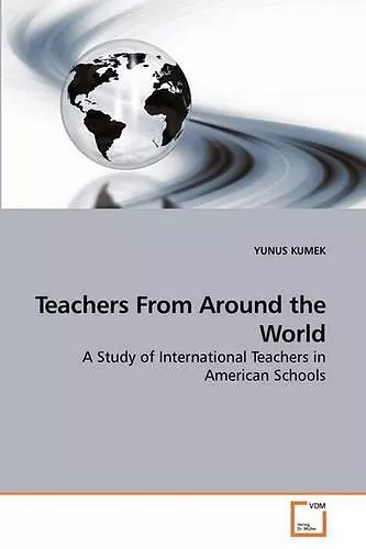 Teachers From Around the World cover