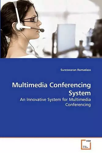 Multimedia Conferencing System cover
