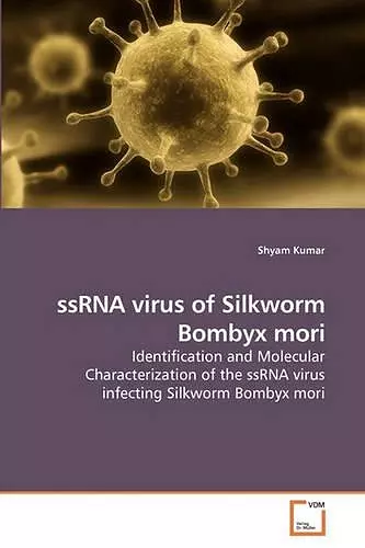 ssRNA virus of Silkworm Bombyx mori cover