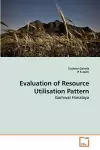 Evaluation of Resource Utilisation Pattern cover