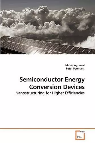 Semiconductor Energy Conversion Devices cover