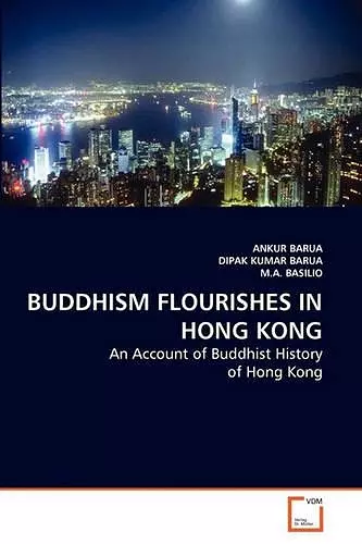 Buddhism Flourishes in Hong Kong cover