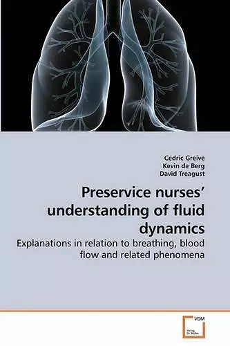 Preservice nurses' understanding of fluid dynamics cover