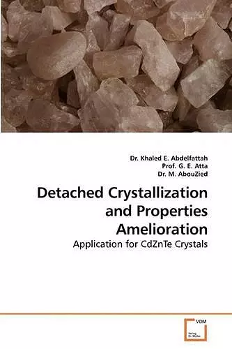 Detached Crystallization and Properties Amelioration cover