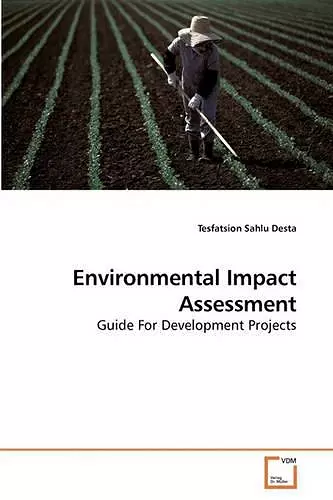 Environmental Impact Assessment cover