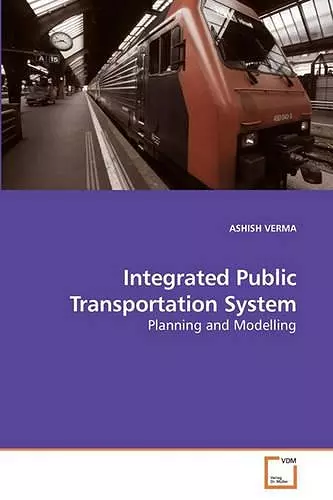 Integrated Public Transportation System cover