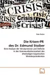 Die Krisen-PR des Dr. Edmund Stoiber cover