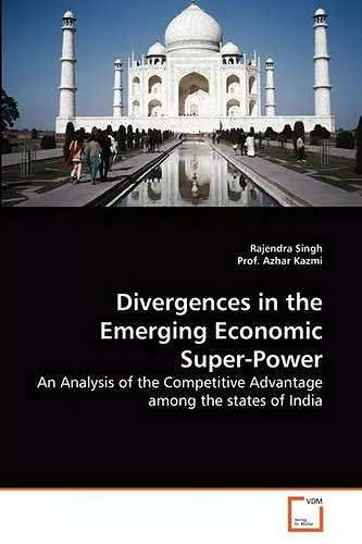 Divergences in the Emerging Economic Super-Power cover