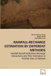 Rainfall-Recharge Estimation by Different Methods cover