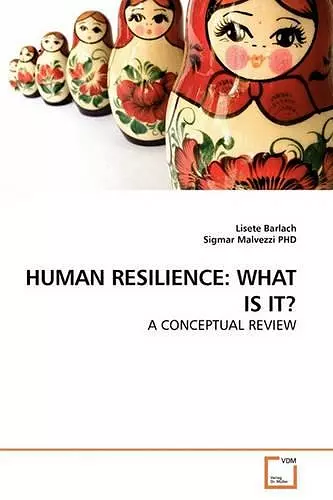 Human Resilience cover