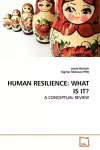 Human Resilience cover