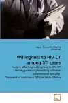 Willingness to HIV CT among STI cases cover