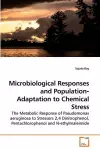 Microbiological Responses and Population‐Adaptation to Chemical Stress cover