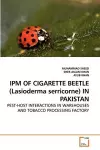 IPM OF CIGARETTE BEETLE (Lasioderma serricorne) IN PAKISTAN cover