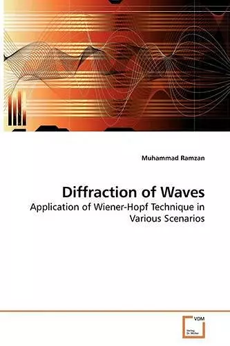 Diffraction of Waves cover