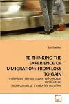 Re-Thinking the Experience of Immigration cover