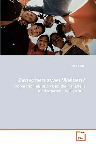 Zwischen zwei Welten? cover