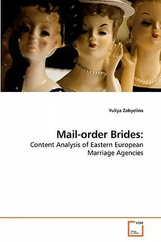 Mail-order Brides cover