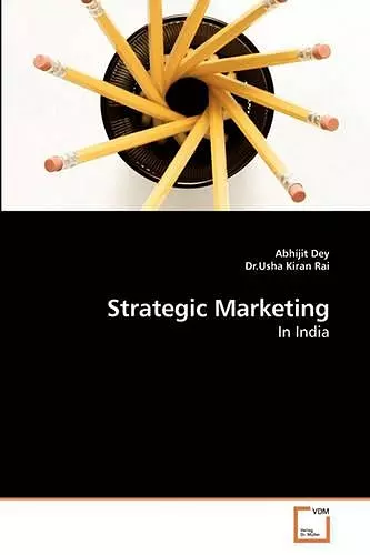 Strategic Marketing cover