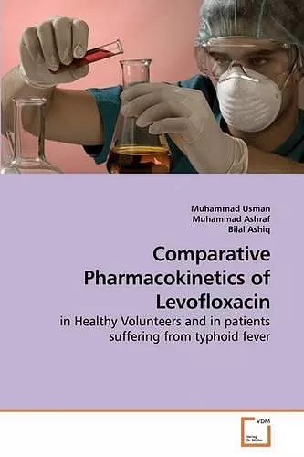 Comparative Pharmacokinetics of Levofloxacin cover