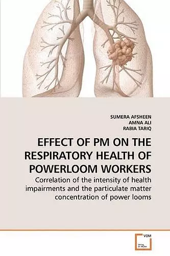 Effect of PM on the Respiratory Health of Powerloom Workers cover