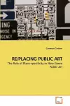 Re/Placing Public Art cover