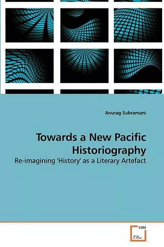 Towards a New Pacific Historiography cover