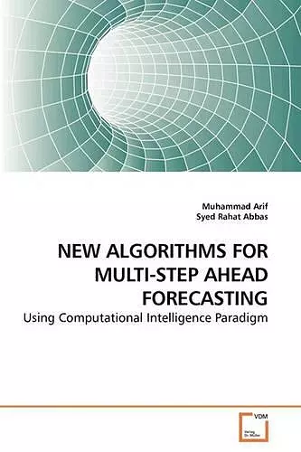 New Algorithms for Multi-Step Ahead Forecasting cover