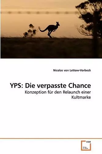 Yps cover