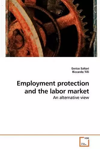 Employment protection and the labor market cover