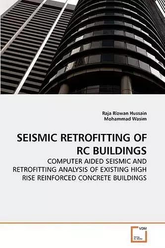 Seismic Retrofitting of Rc Buildings cover