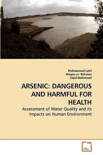 Arsenic cover