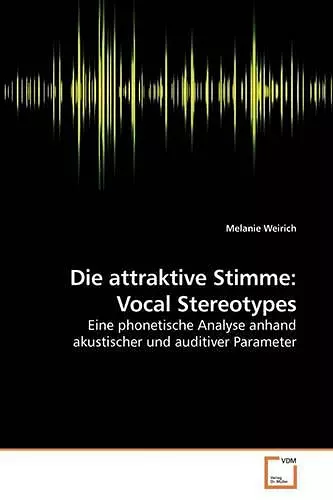 Die attraktive Stimme cover