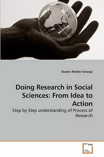 Doing Research in Social Sciences cover