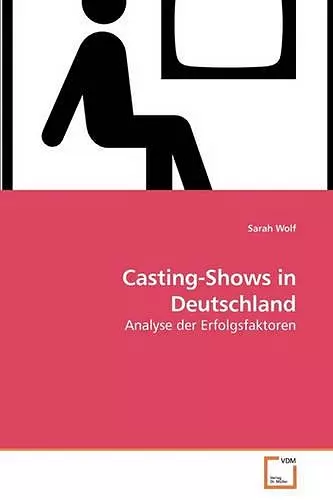Casting-Shows in Deutschland cover