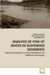 Analysis of Fow of Water in Suspended Sediments cover