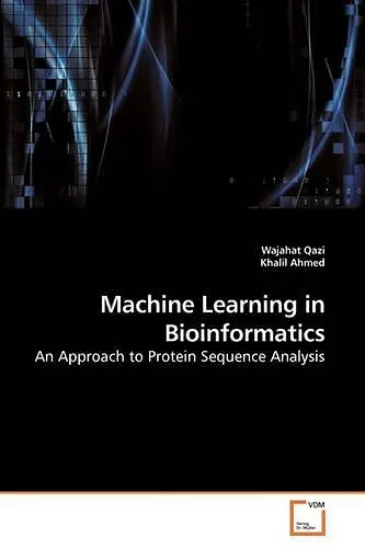 Machine Learning in Bioinformatics cover