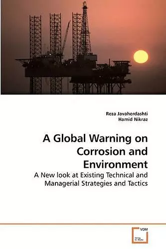 A Global Warning on Corrosion and Environment cover