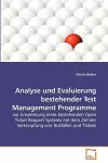 Analyse und Evaluierung bestehender Test Management Programme cover