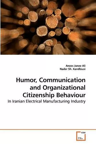 Humor, Communication and Organizational Citizenship Behaviour cover