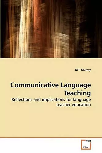 Communicative Language Teaching cover