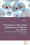Interferences in the photo detachment of negative ion systems cover